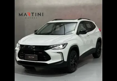 Chevrolet tracker rs 1.2 turbo 12v flex aut.