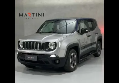 Jeep renegade sport 1.8 4x2 flex 16v aut.
