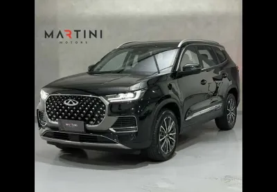 Caoa chery tiggo 8 pro 8 pro 1.5 turbo (híbrido) 