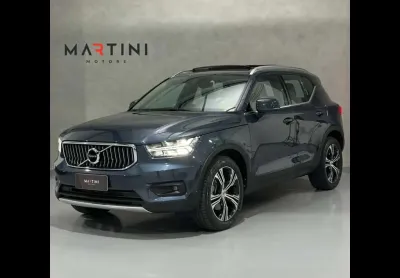 Volvo xc 40 40 t-4 inscription 2.0 190cv fwd
