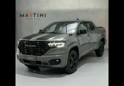 Ram rampage r/t r/t hurric. 4 2.0 tb cd 4x4 aut.