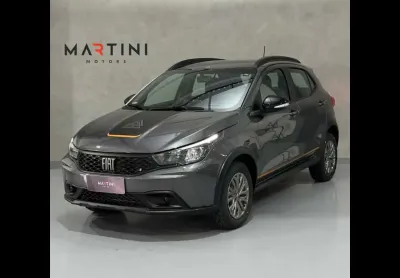 Fiat argo trekking 1.3 8v flex