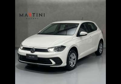 Volkswagen polo 1.0 tsi flex 12v 5p