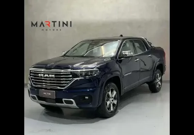 Ram rampage laramie lar. hurr. 4 2.0 tb cd 4x4  aut.