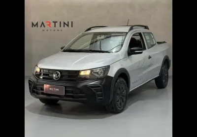 Volkswagen saveiro robust 1.6 total flex 16v cd