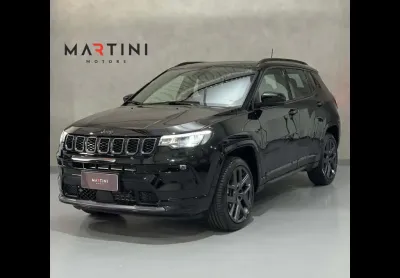 Jeep compass s t270 1.3 tb 4x2 flex aut.