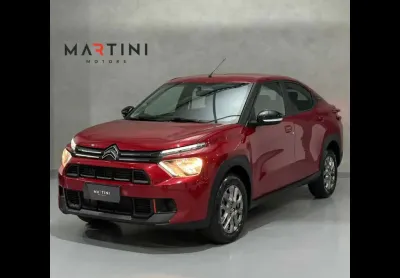 Citroën basalt feel 1.0 flex tb 200 5p aut.