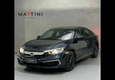 Honda civic sedan lx 2.0 flex 16v aut. 4p