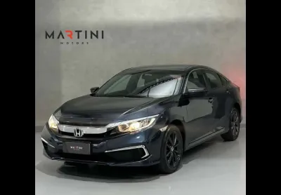 HONDA CIVIC Sedan LX 2.0 Flex 16V Aut. 4p