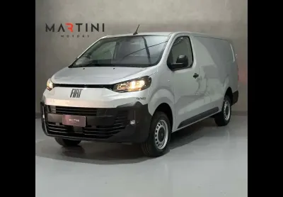 Fiat scudo cargo 1.5 16v turbo diesel