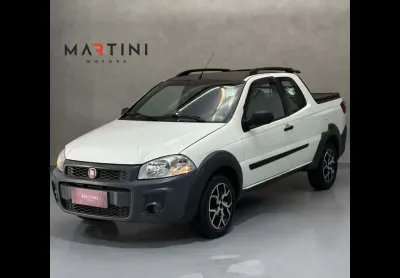 Fiat strada working hard 1.4 fire flex 8v cd