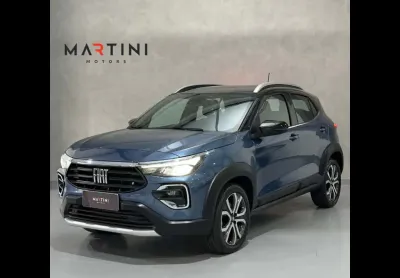 Fiat pulse impetus 1.0 turbo 200 flex aut.