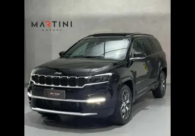 Jeep commander overland t270 1.3 tb flex aut.