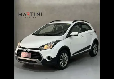 Hyundai hb20x style 1.6 flex 16v mec.