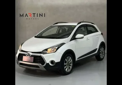 HYUNDAI HB20X Style 1.6 Flex 16v Mec.