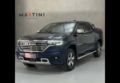 Ram rampage laramie lar. hurr. 4 2.0 tb cd 4x4 aut.