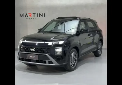 Hyundai creta n line 1.0 tb 12v flex aut.