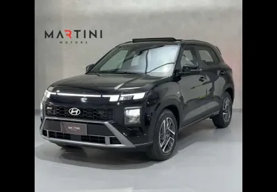 HYUNDAI CRETA N Line 1.0 TB 12V Flex Aut.