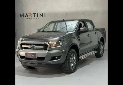 Ford ranger xls 2.2 4x4 cd diesel aut.