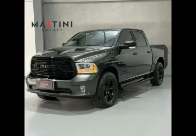 Ram classic laramie 5.7 cd v8 4x4 aut.