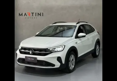 Volkswagen nivus comfortline 1.0 200 tsi flex aut.