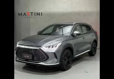 Byd song plus plus 1.5 16v aut. (hibrido)