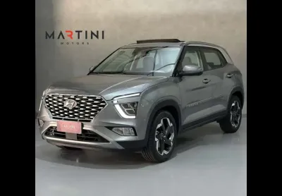 Hyundai creta ultimate 2.0 16v flex aut.