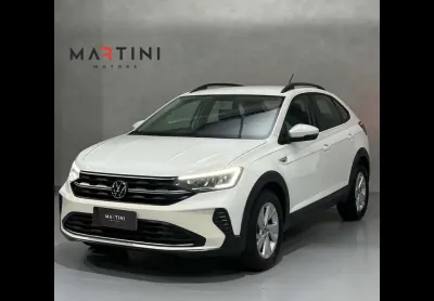 Volkswagen nivus comfortline 1.0 200 tsi flex aut.