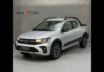 Volkswagen saveiro extreme 1.6 flex 16v cd