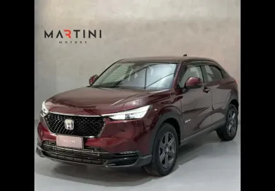 Honda hr-v advance 1.5  flex tb 16v 5p aut.