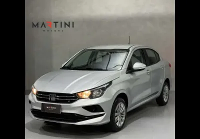 FIAT CRONOS DRIVE 1.3 8V Flex Aut.