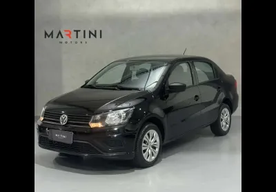 Volkswagen voyage 1.6 msi flex 16v 4p aut.