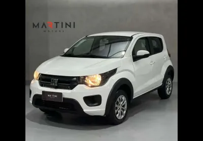 Fiat mobi like 1.0 fire flex 5p.