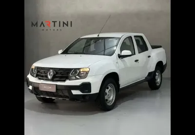 Renault oroch pro 1.6 flex 16v mec.