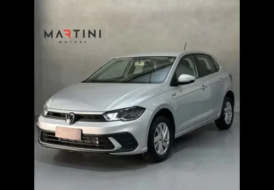 Volkswagen polo comfortline tsi 1.0 flex 12v aut.