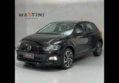 Volkswagen polo highline 200 tsi 1.0 flex 12v aut.