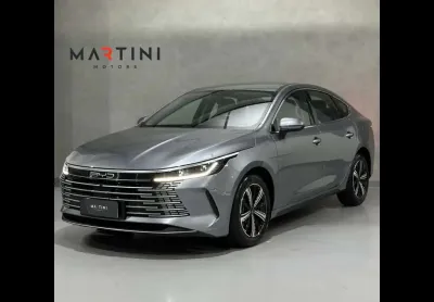 Byd king gl 1.5 16v aut. (hibrido)