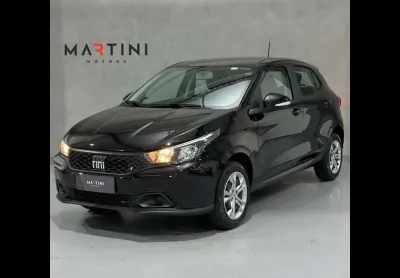 Fiat argo drive 1.0 6v flex