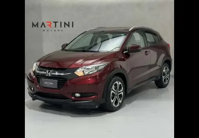 Honda hr-v ex 1.8 flexone 16v 5p aut.
