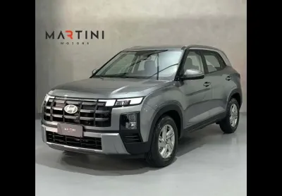 Hyundai creta comfort 1.0 tb 12v flex aut.