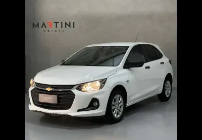 Chevrolet onix hatch 1.0 12v tb flex 5p aut.