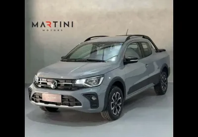 Volkswagen saveiro extreme 1.6 flex 16v cd