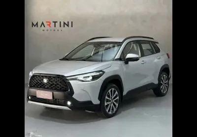 Toyota corolla cross cross xre 2.0 16v flex aut.