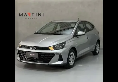 HYUNDAI HB20 Sense 1.0 Flex 12V Mec.