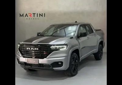 Ram rampage r/t r/t hurric. 4 2.0 tb cd 4x4 aut.