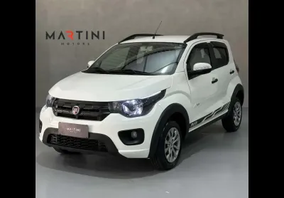 Fiat mobi way 1.0 fire flex 5p.