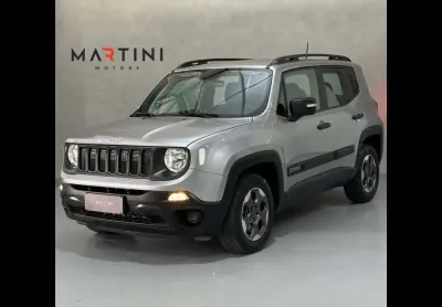 Jeep renegade std 1.8 4x2 flex 16v aut.