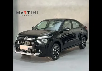 CITROËN BASALT Shine 1.0 Flex TB 200 5p Aut.