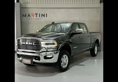 Ram 3500 laramie 6.7 tb cd 4x4 diesel