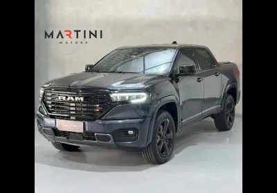 RAM RAMPAGE R/T R/T HURRIC. 4 2.0 TB CD 4X4 Aut.